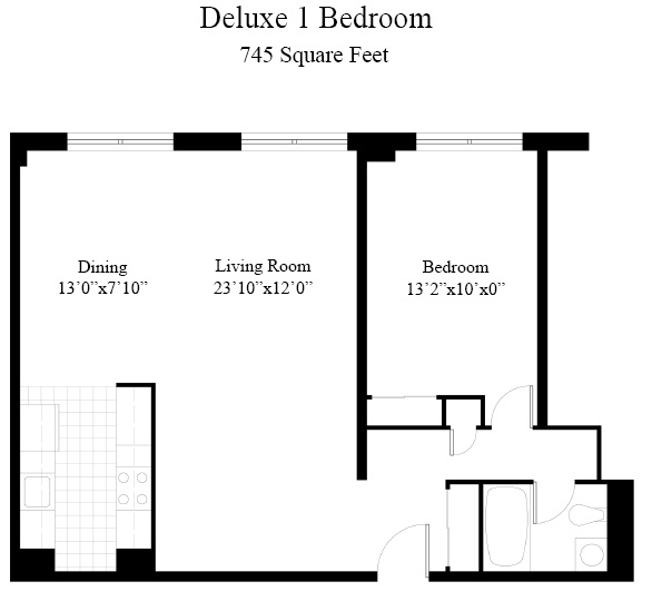 One Bedroom