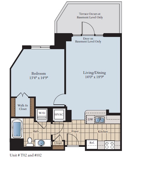 1 Bedroom