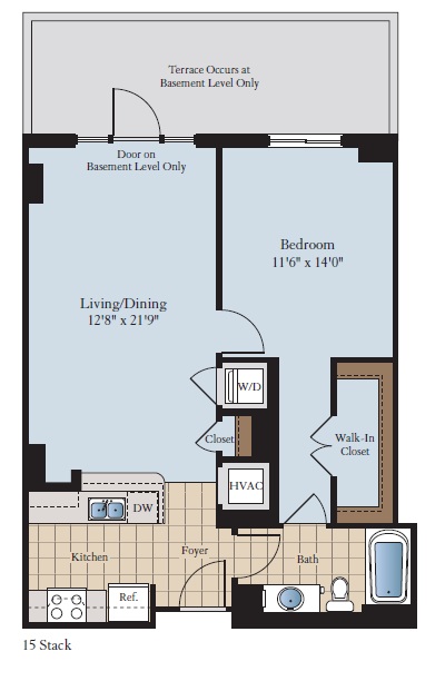 1 Bedroom