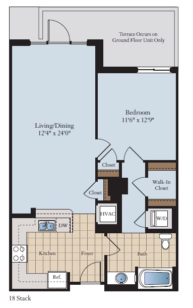 1 Bedroom