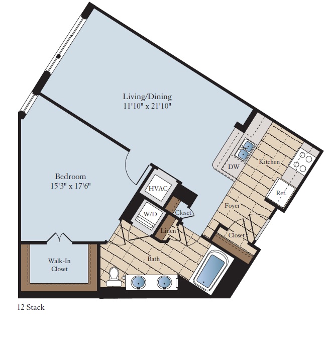 1 Bedroom