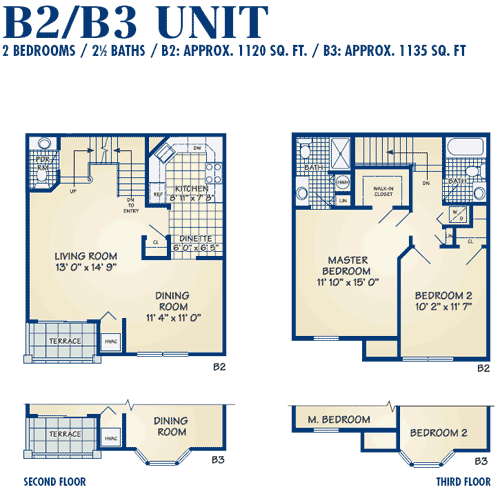 2 Bedroom