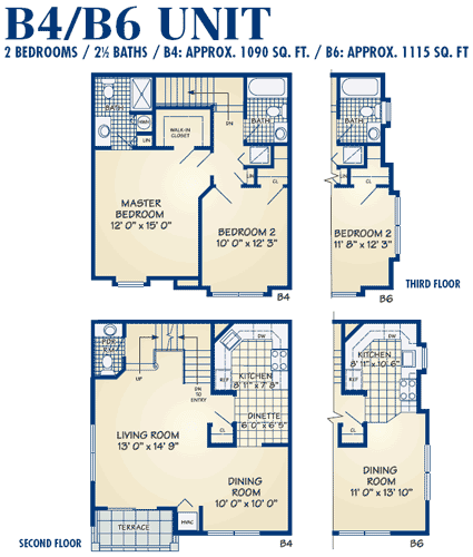2 Bedroom