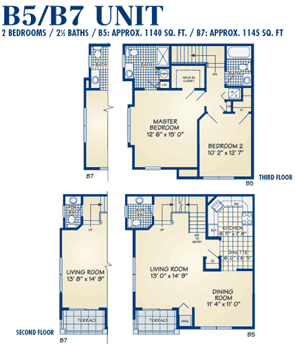 2 Bedroom
