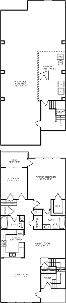 2 Bedroom