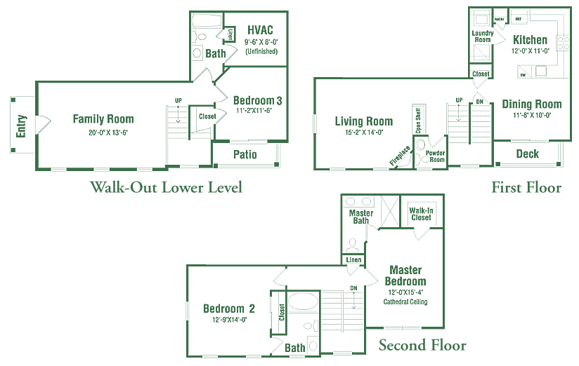The Sycamore Terrace Entry III
