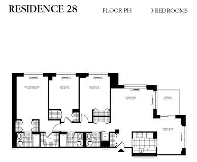 3 Bedroom