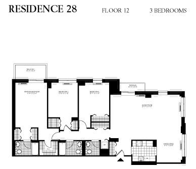 3 Bedroom