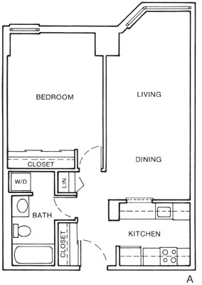 1 Bedroom