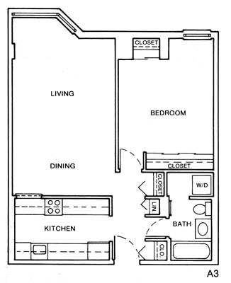 1 Bedroom
