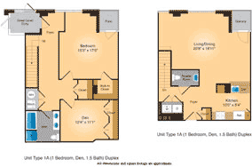 1 Bedroom