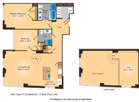 2 Bedroom
