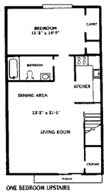 1 Bedroom