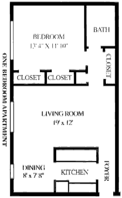 1 Bedroom