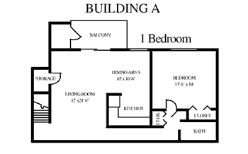 1 Bedroom