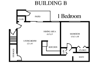 1 Bedroom