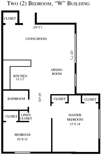 2 Bedroom