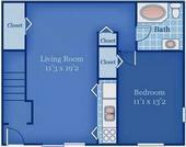The Modern 1 Bedroom