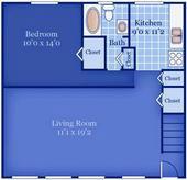 The Dynasty 1 Bedroom