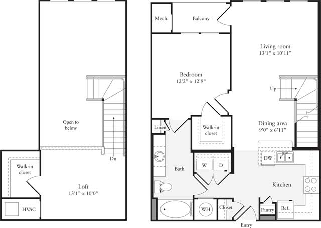 1 Bedroom