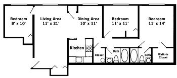 3 Bedroom