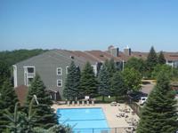 The Observatory outdoor pool and grounds