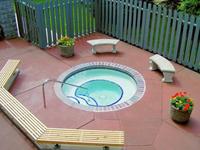 The Observatory Hot Tub