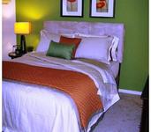 The Observatory bedroom