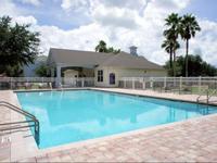 The Carrington at Four Corners Outdoor Pool with Sundeck