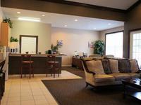 The Carrington at Four Corners Clubhouse Interior