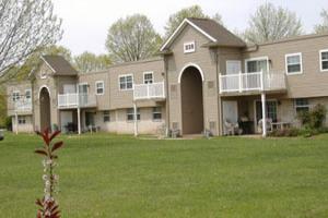 Blair Mill Village East Blair Mill Village East