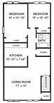 Two Bedroom