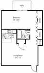 1 Bedroom