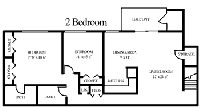 2 Bedroom