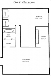 1 Bedroom