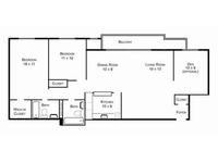 2 Bedroom