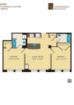 2 Bedroom
