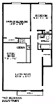 2 Bedroom
