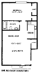 1 Bedroom