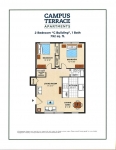 2 Bedroom C-Building